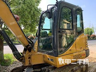 镇江市出售 徐工 XE55DA 挖掘机