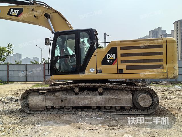 单侧履带整体（整机外观）