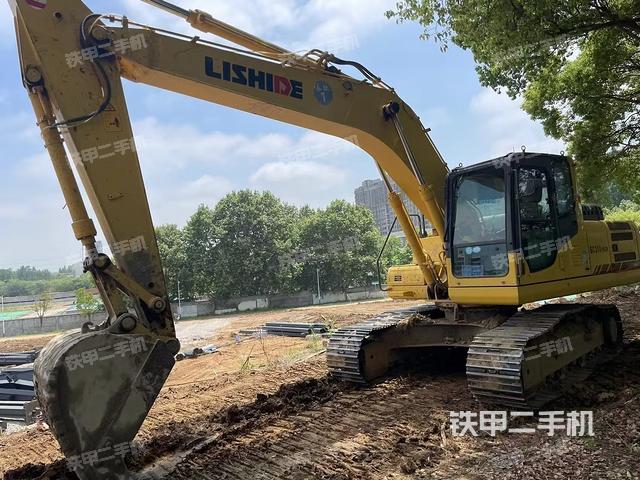 力士德SC210.9挖掘机