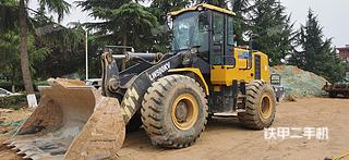 汉中市出售 徐工 LW500KV 装载机