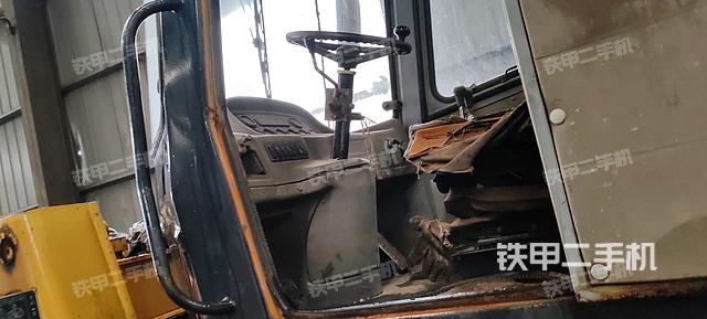 驾驶室操作台（整机外观及大件）