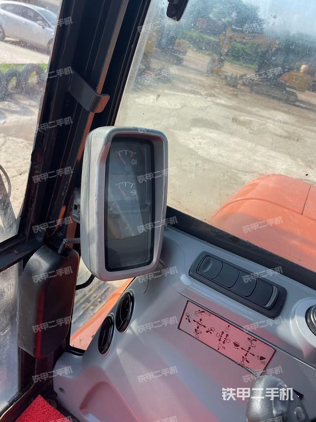 小時(shí)表（駕駛室部分）