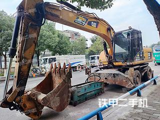 重庆-重庆市二手卡特彼勒M320D2挖掘机实拍照片