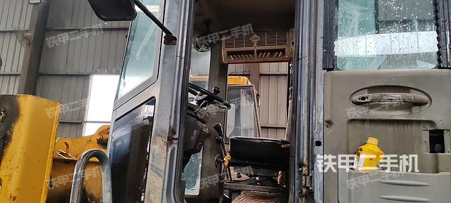 驾驶室操作台（整机外观及大件）