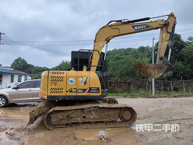 三一重工SY75C挖掘机