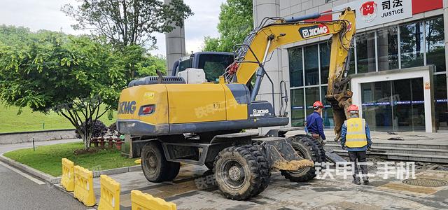 整机右后45°（整机外观）