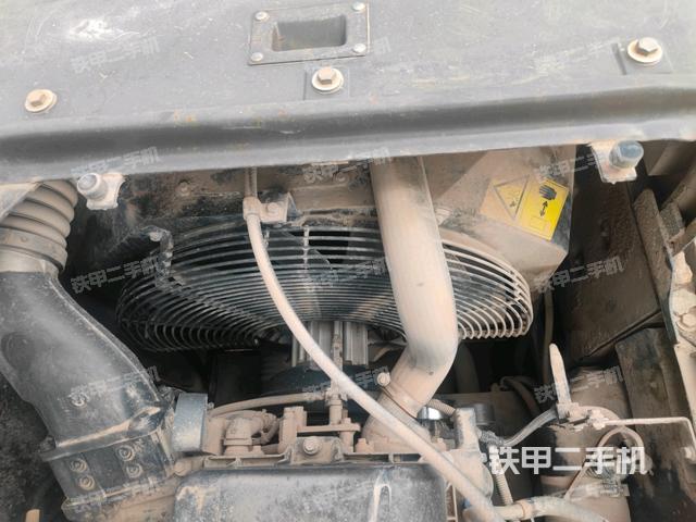 水箱+風(fēng)扇特寫（上車部件）