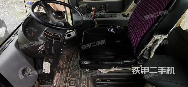 驾驶室操作台（整机外观及大件）