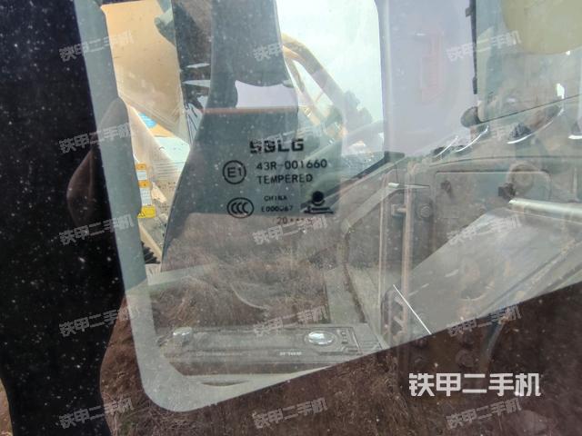 后窗玻璃角標(biāo)（駕駛室部分）