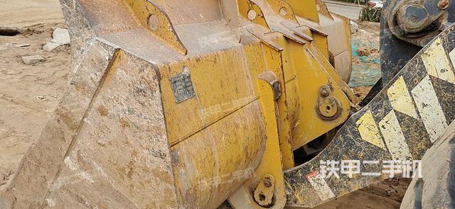 工作装置整体（整机外观及大件）