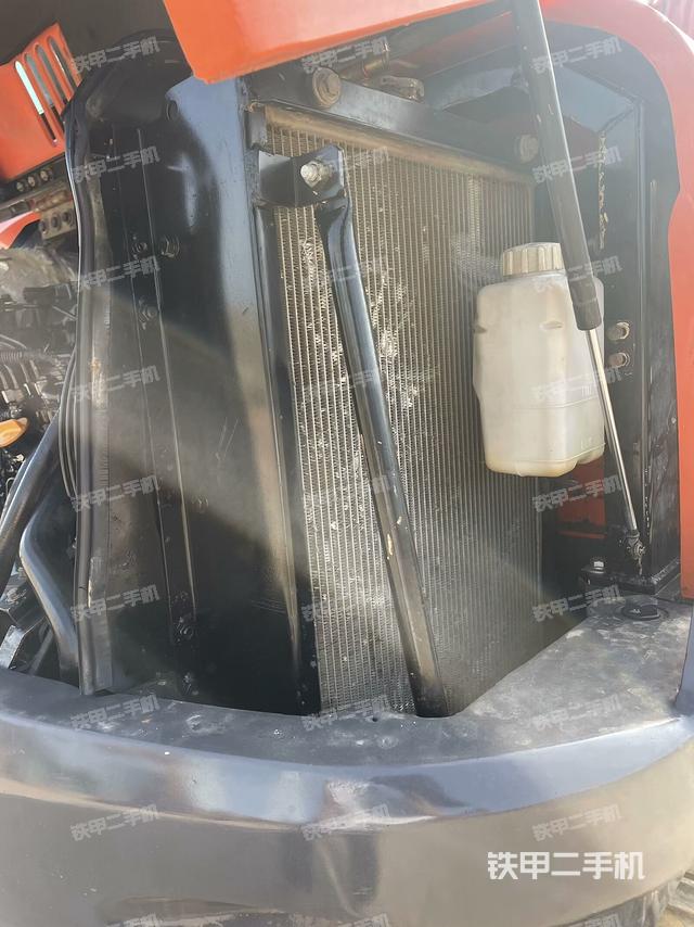 散熱器室（大件艙室）