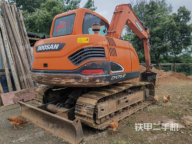 整机右后45°（整机外观）