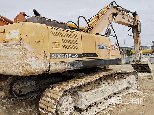 整机右后45°（整机外观）