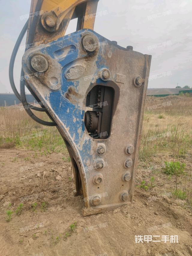 鏟斗45度（工作和回轉(zhuǎn)裝置）