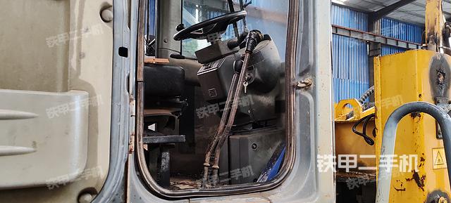 驾驶室工作台（整机外观及大件）