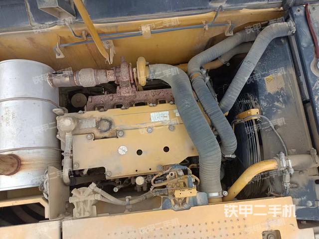 发动机整体俯视（整机外观）