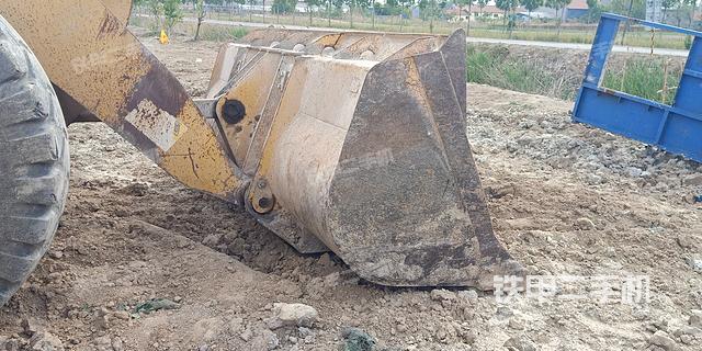 工作装置整体（整机外观及大件）