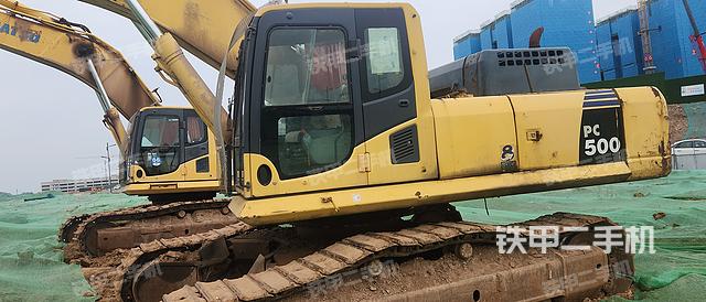 驾驶室整体（整机外观）