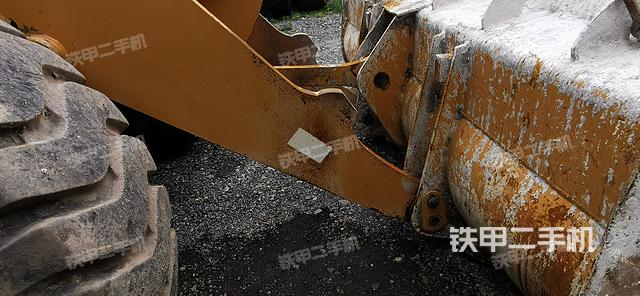 工作装置整体（整机外观及大件）