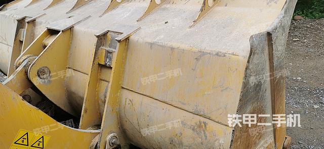 工作装置整体（整机外观及大件）