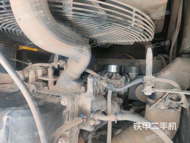 增壓器特寫（上車部件）