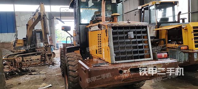 整机右后45°（整机外观及大件）