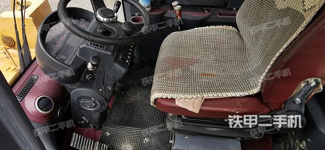 驾驶室操作台（整机外观及大件）