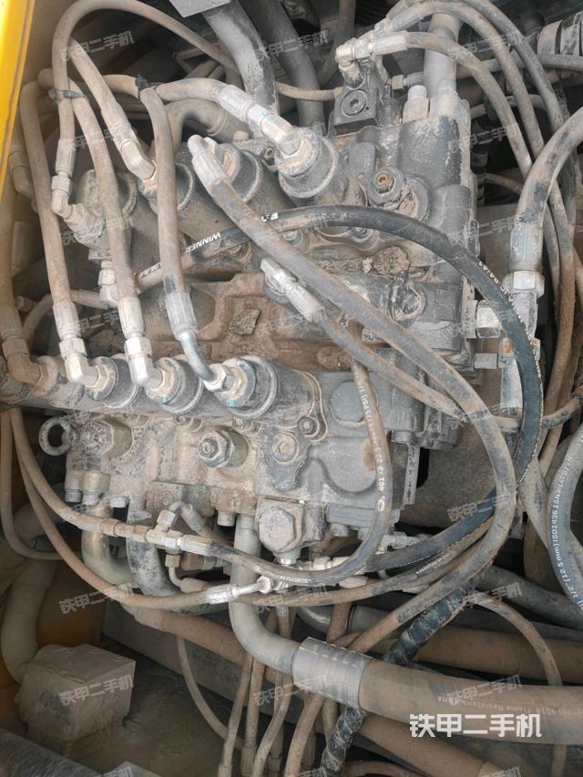 分配閥（上車部件）