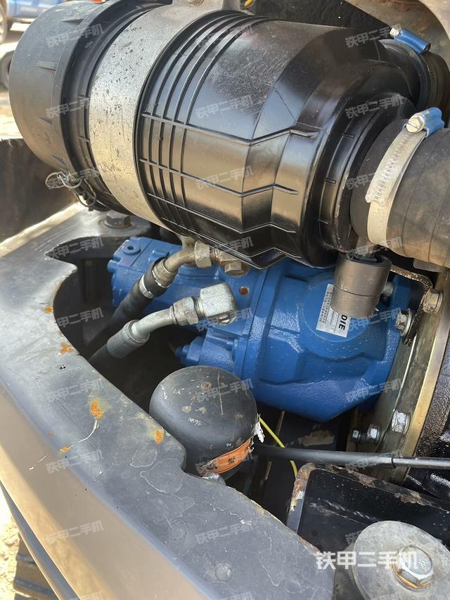 液壓泵室（大件艙室）