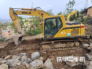 邵阳市出售 山东临工 E6135F 挖掘机