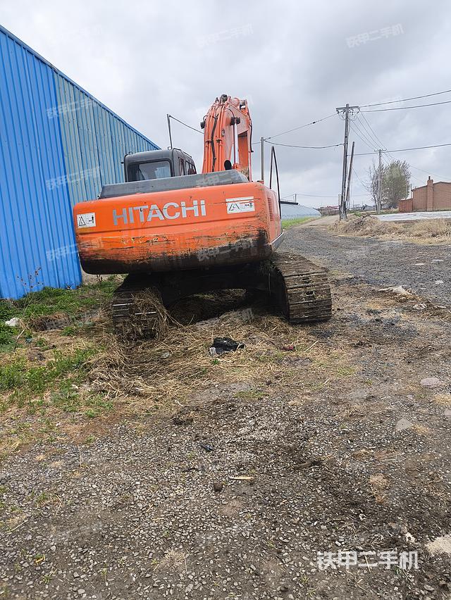 整机右后45°（整机外观）