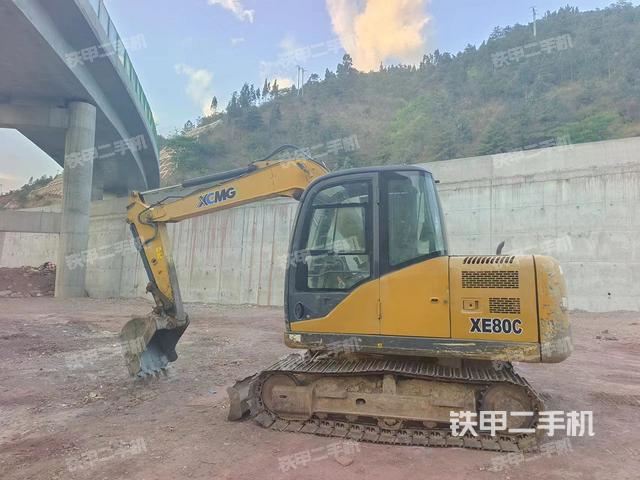 徐工XE80C挖掘机