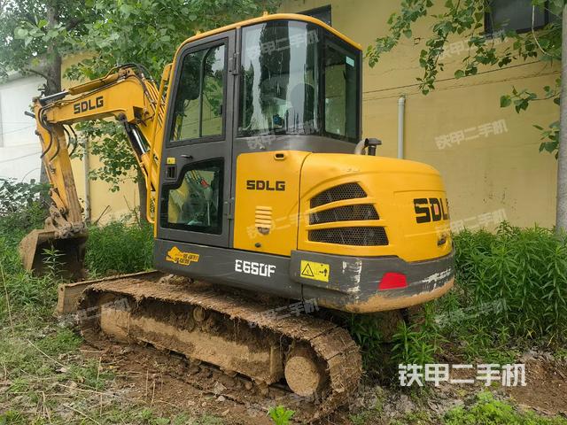 山东临工E660F挖掘机