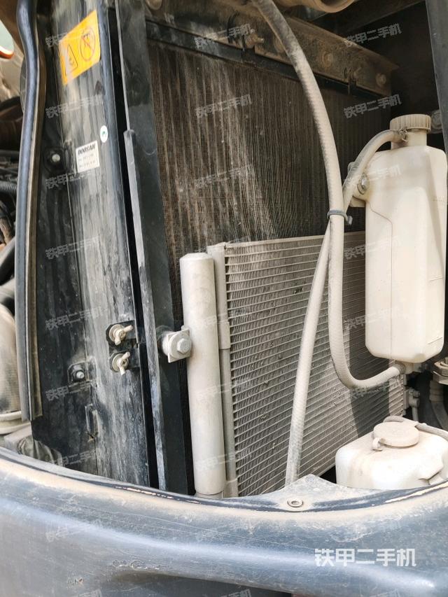 散熱器室(大件艙室) 散熱器室(大件艙室)