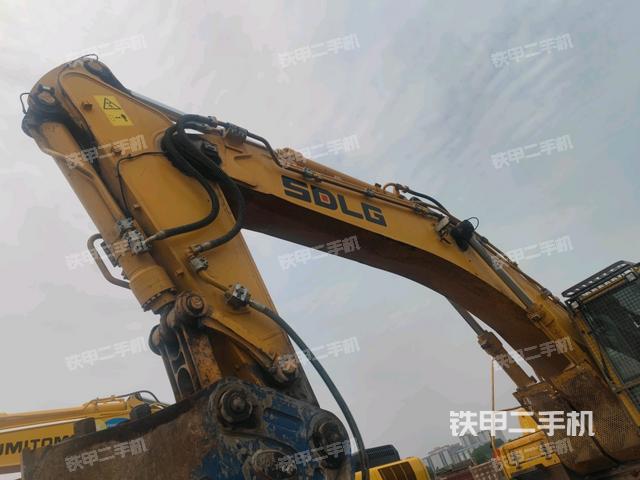 大臂整體?右側(cè)（工作和回轉(zhuǎn)裝置）