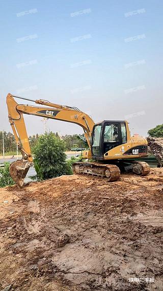 茂名市出售 卡特彼勒 312C 挖掘机