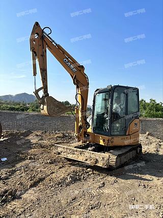 保定市出售 凯斯 CX58C 挖掘机