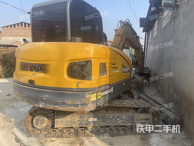 整机右后45°（整机外观）