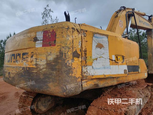 整机右后45°（整机外观）