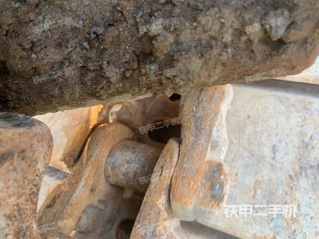 单侧履带整体（整机外观）