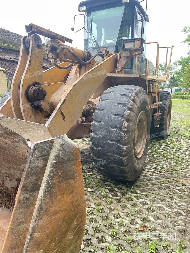 驾驶室工作台（整机外观及大件）