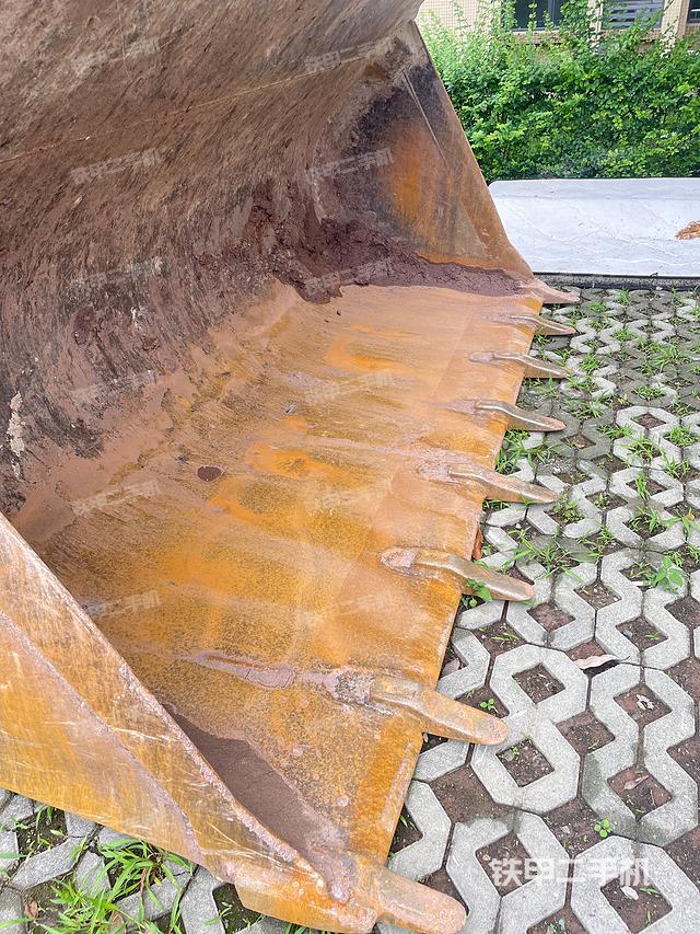 工作装置整体（整机外观及大件）