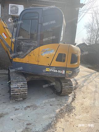 漯河市出售 恒岳重工 HY65-9 挖掘机