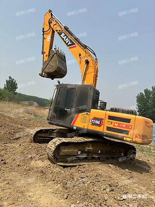 北京市出售 三一重工 SY215C 挖掘机