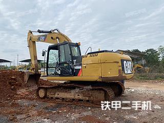 张家界市出售 卡特彼勒 320D液压 挖掘机