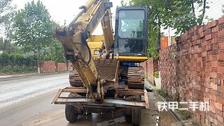 开封市出售 小松 PC70-8 挖掘机