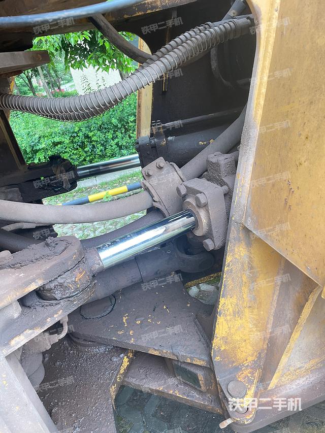 驾驶室操作台（整机外观及大件）