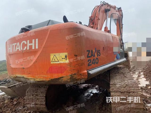 整机右后45°（整机外观）