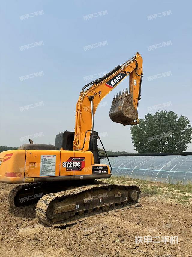 整机右后45°（整机外观）