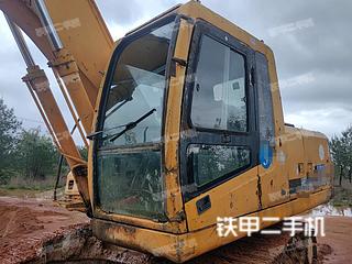 衢州市出售 现代 R215-7C 挖掘机